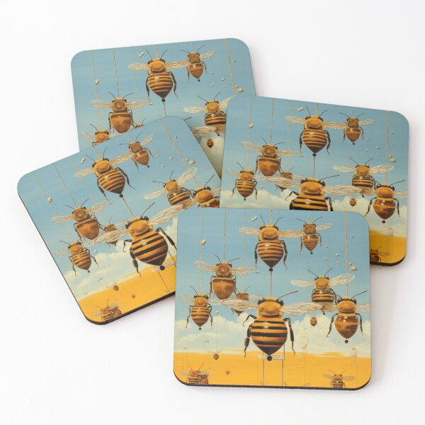 Item preview, Bees n things  designed and sold by HUNZINATOR.