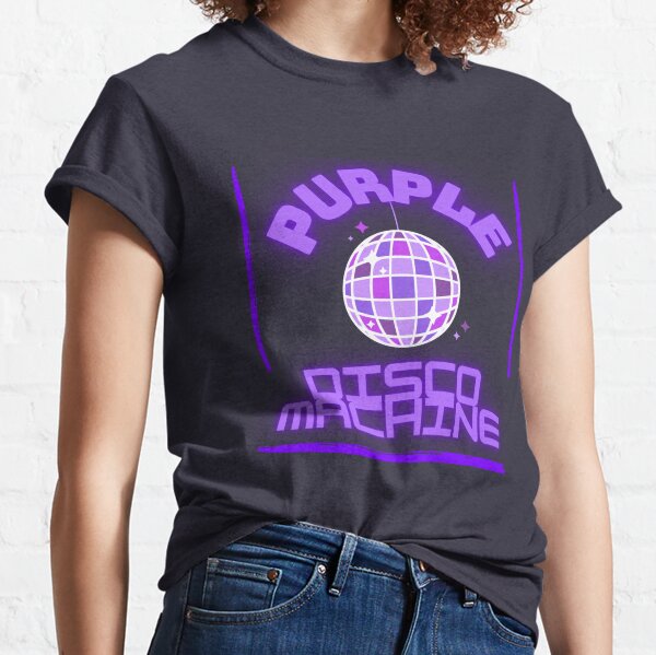 Purple Disco Machine Gifts & Merchandise for Sale