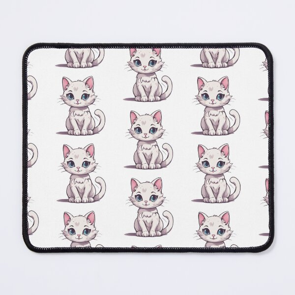 Item preview, Pretty little kitty with charming eyes designed and sold by Realizey.