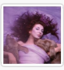 Kate Bush Sticker