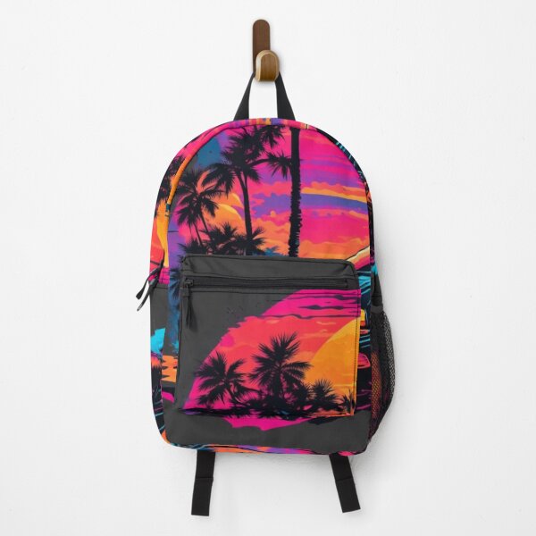 Item preview, Sunrise Ride: Highly Detailed Vector Car Design for Streetwear designed and sold by RedArtG09.