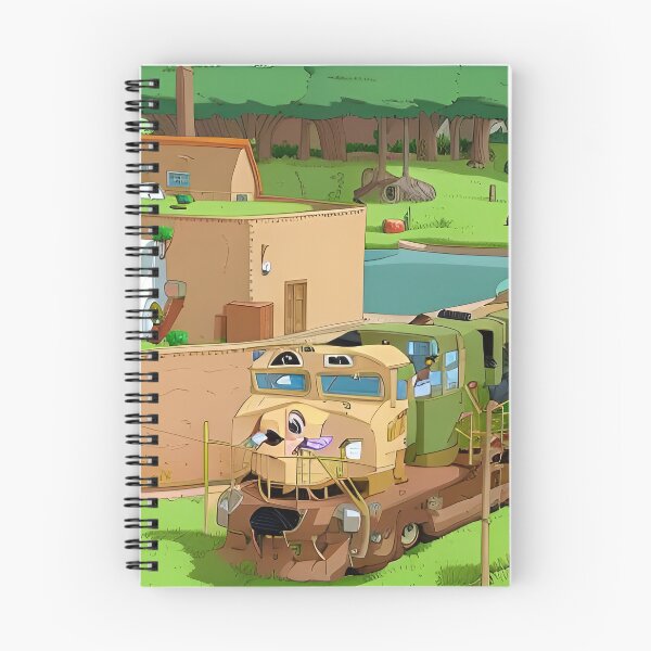 Item preview, Comic World - A World illustrated like a Comic Strip. designed and sold by PixieDustAIArt.