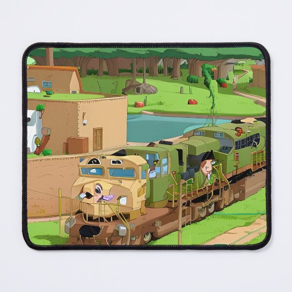 Item preview, Comic World - A World illustrated like a Comic Strip. designed and sold by PixieDustAIArt.
