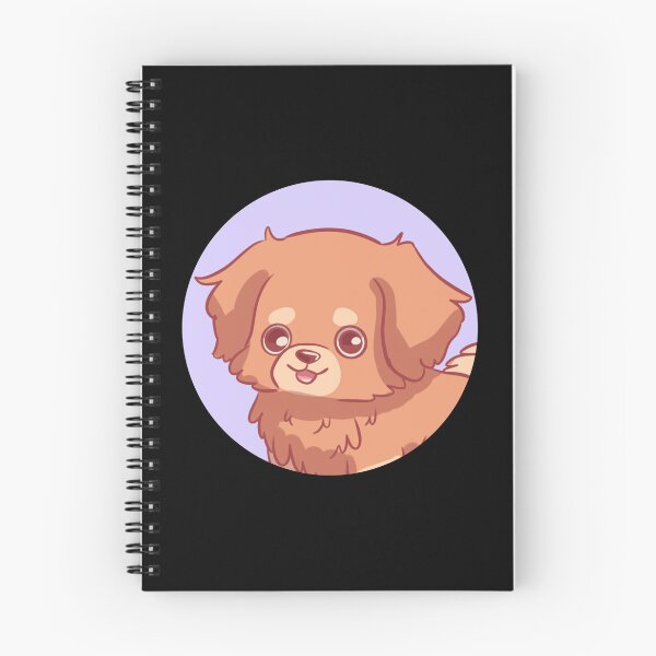 Item preview, Cute cartoon tibetan spaniel dog  designed and sold by Yaragold.