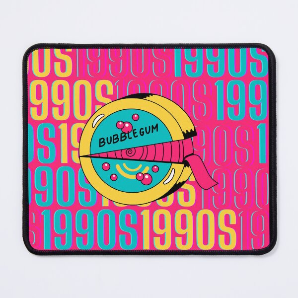 Item preview, 1990s retro design 9 - OG Pink Background designed and sold by PunjabanJatti.