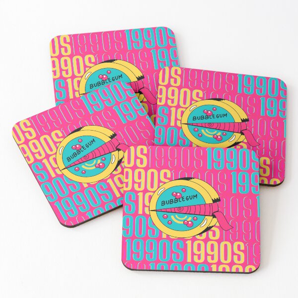 Item preview, 1990s retro design 9 - OG Pink Background designed and sold by PunjabanJatti.