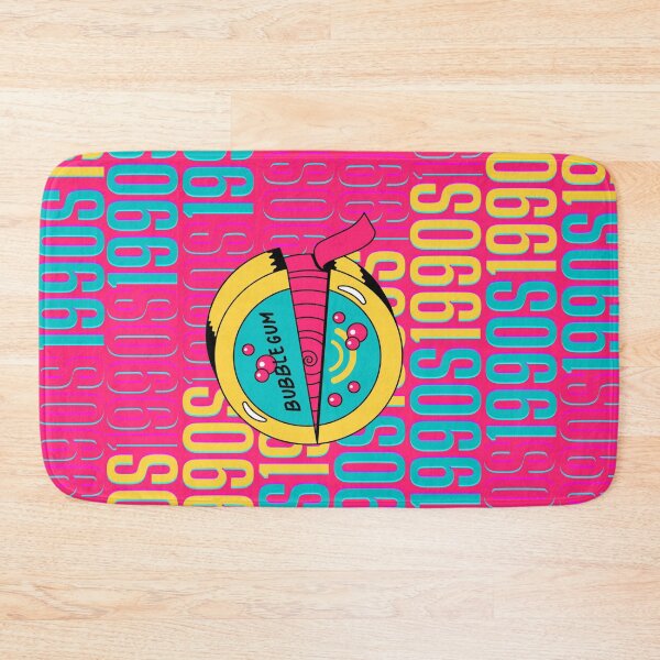 Item preview, 1990s retro design 9 - OG Pink Background designed and sold by PunjabanJatti.