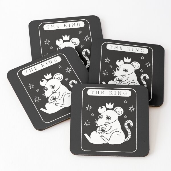 Item preview, The Rat King designed and sold by Abhomo.