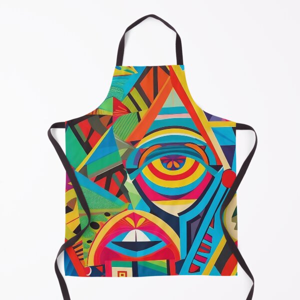 Item preview, Geometric Pop Patterns - Unique Art for Modern Minds designed and sold by Freak-Scene.