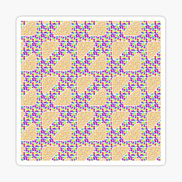Sprinkle time Sticker