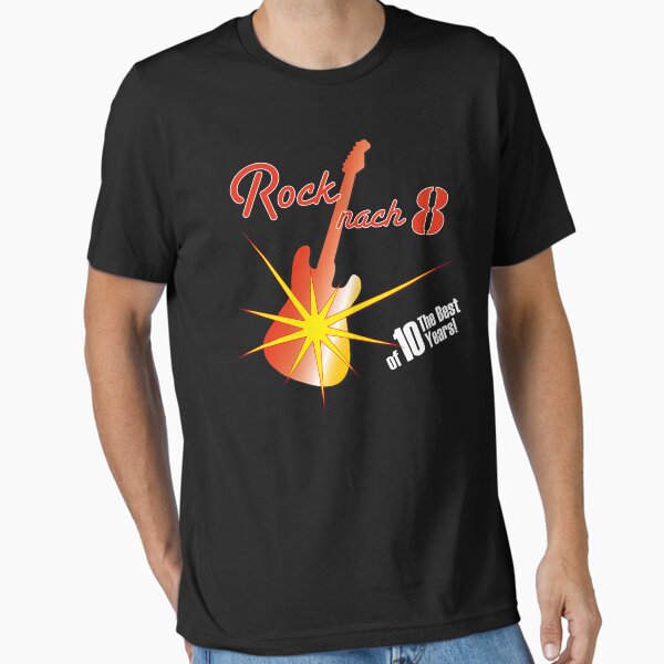 Item preview, Rock nach 8 – The Best of 10 Years – sangidesign designed and sold by sangidesign.