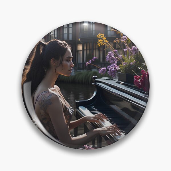 Item preview, Harmony at Riverside | A Victorian Serenade designed and sold by BlareBlare.