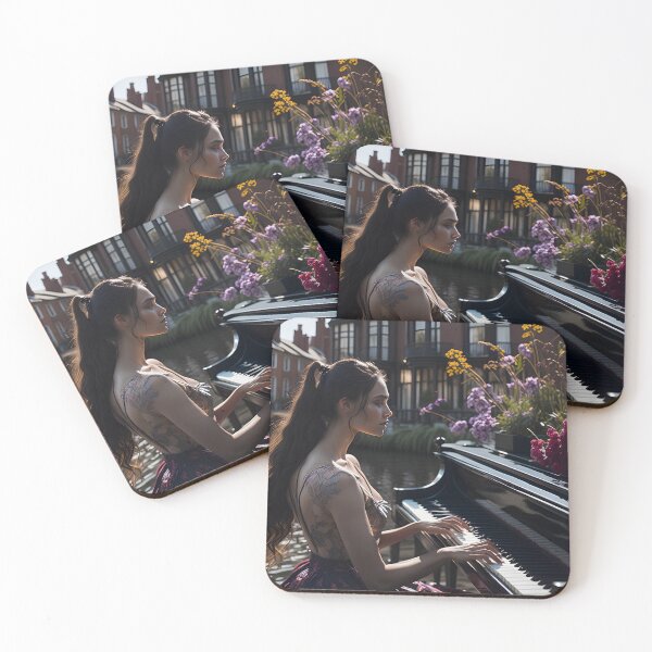 Item preview, Harmony at Riverside | A Victorian Serenade designed and sold by BlareBlare.
