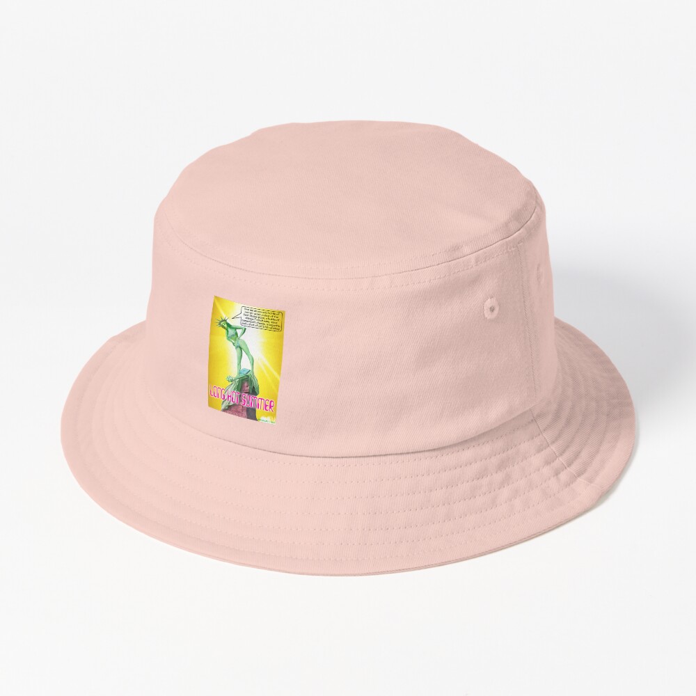 Item preview, Bucket Hat designed and sold by Artoons-org.