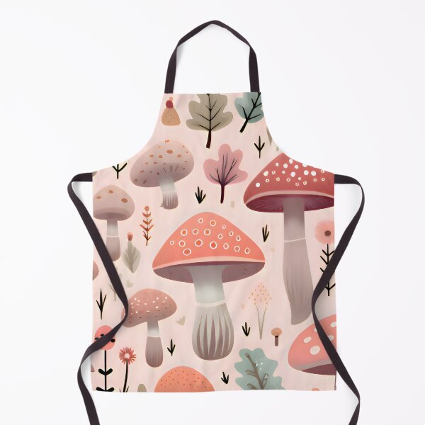 Item preview, Pastel Mushroom Collection 3 -ProductOfOz designed and sold by BazAus.