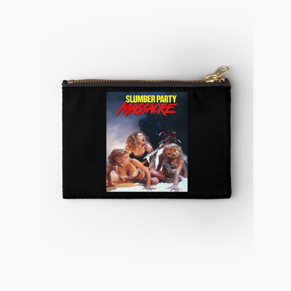 Item preview, The Slumber Party Massacre designed and sold by BimBamThompson.