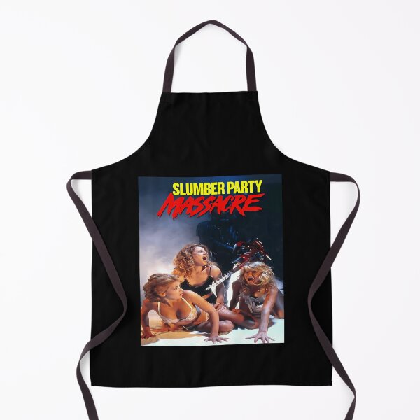 Item preview, The Slumber Party Massacre designed and sold by BimBamThompson.
