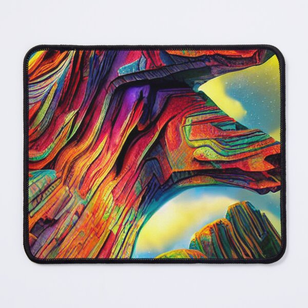 Item preview, Fantasies arise from thoughts - The soul has the color of your thoughts designed and sold by FotoworldEdel.