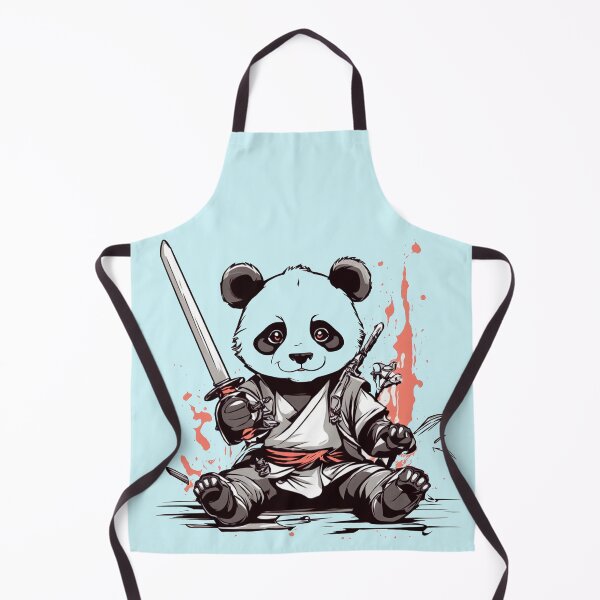 Item preview, ninja panda designed and sold by PASIONstyle.