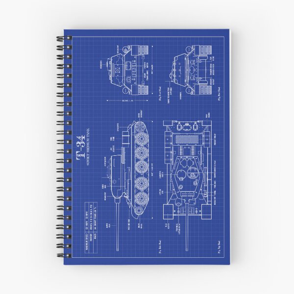 Item preview, T34 Soviet Medium Tank (Blueprint) designed and sold by BGALAXY.