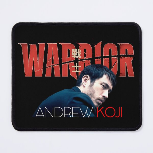 Item preview, warrior series Andrew Koji as Ah Sahm design by ironpalette designed and sold by ironpalette.