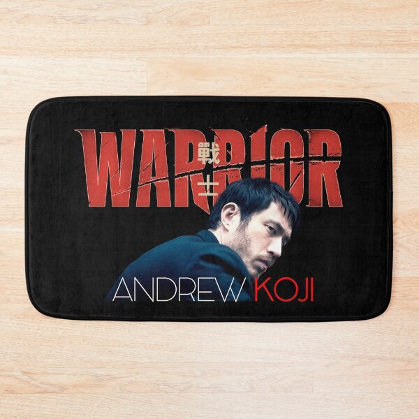Item preview, warrior series Andrew Koji as Ah Sahm design by ironpalette designed and sold by ironpalette.