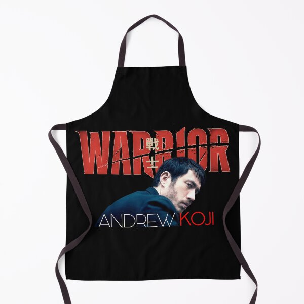 Item preview, warrior series Andrew Koji as Ah Sahm design by ironpalette designed and sold by ironpalette.