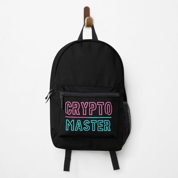 Item preview, Crypto Master designed and sold by WhitepaperStyle.