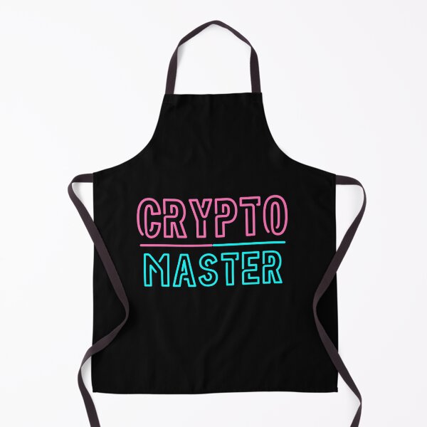 Item preview, Crypto Master designed and sold by WhitepaperStyle.