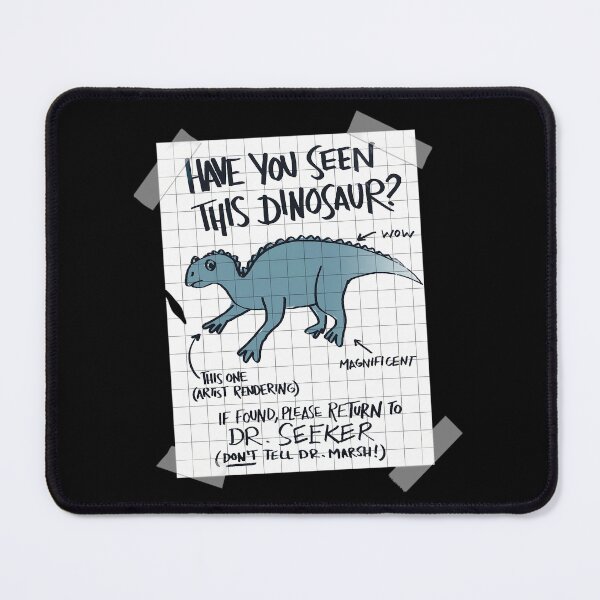 Item preview, Lost Iguanodon! designed and sold by funderherrliy.