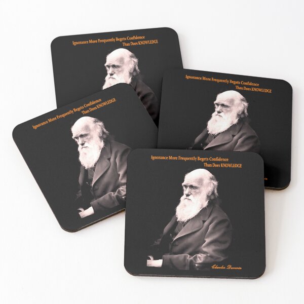 Item preview, CHARLES DARWIN British Naturalist 1800's   	 designed and sold by razlinesenowp.