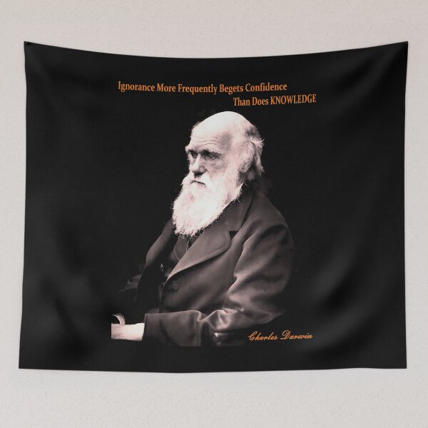 Item preview, CHARLES DARWIN British Naturalist 1800's   	 designed and sold by razlinesenowp.