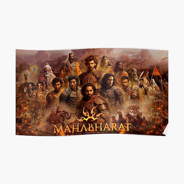 5 must-watch Indian adaptations of the Mahabharata - Hindustan Times