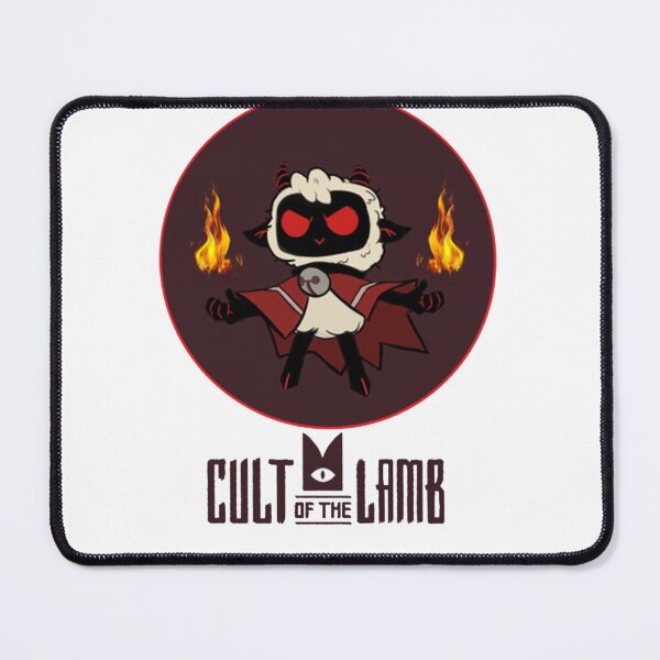 Item preview, Cult Of The Lamb designed and sold by Jackson-sa.