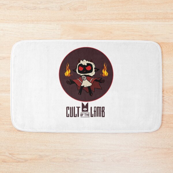 Item preview, Cult Of The Lamb  designed and sold by Jackson-sa.