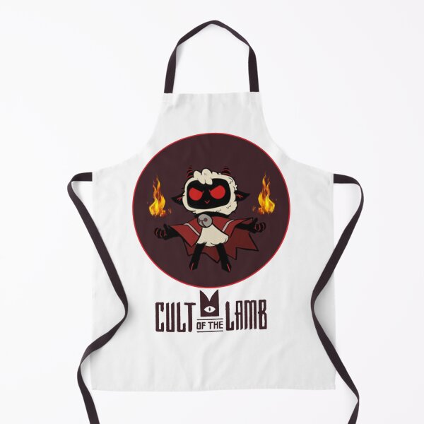 Item preview, Cult Of The Lamb designed and sold by Jackson-sa.
