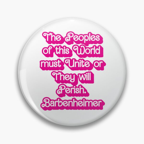 Item preview, The Peoples of this World must Unit of They will Perish designed and sold by AndromedaWeb.