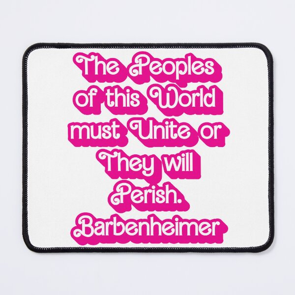 Item preview, The Peoples of this World must Unit of They will Perish designed and sold by AndromedaWeb.