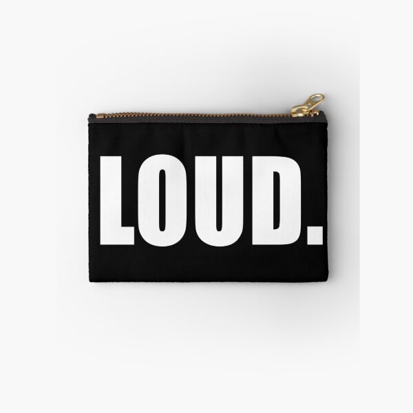 Item preview, Loud - T-shirt designed and sold by GeeklyShirts.