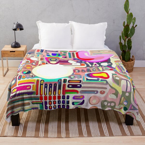Item preview, Dynamic Delights in Pink Hues designed and sold by Xhimera.