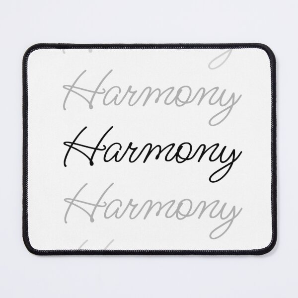 Item preview, Harmony designed and sold by Minimalist Quotes and Sayings.