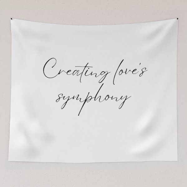 Item preview,  Melodious Bonds designed and sold by LoveInkCreation.