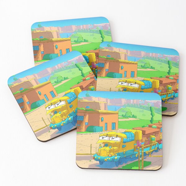 Item preview, Comic World - A World illustrated like a Comic Strip. designed and sold by PixieDustAIArt.