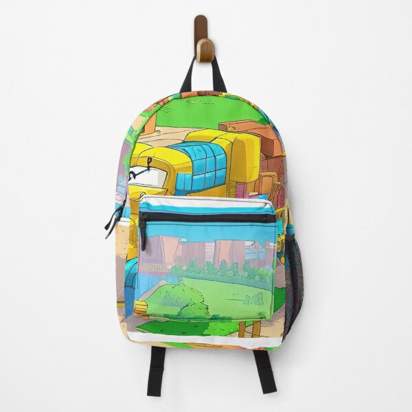 Item preview, Comic World - A World illustrated like a Comic Strip. designed and sold by PixieDustAIArt.