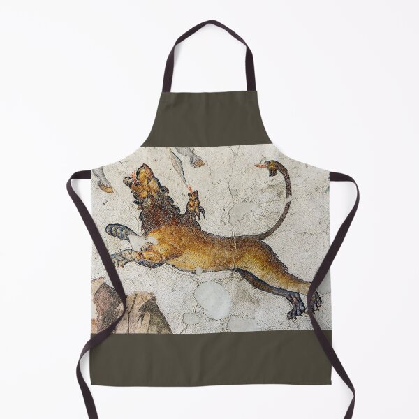 Item preview, Roman Chimera Mosaic designed and sold by Weston  Westmoreland.