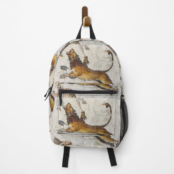Item preview, Roman Chimera Mosaic designed and sold by Weston Westmoreland.