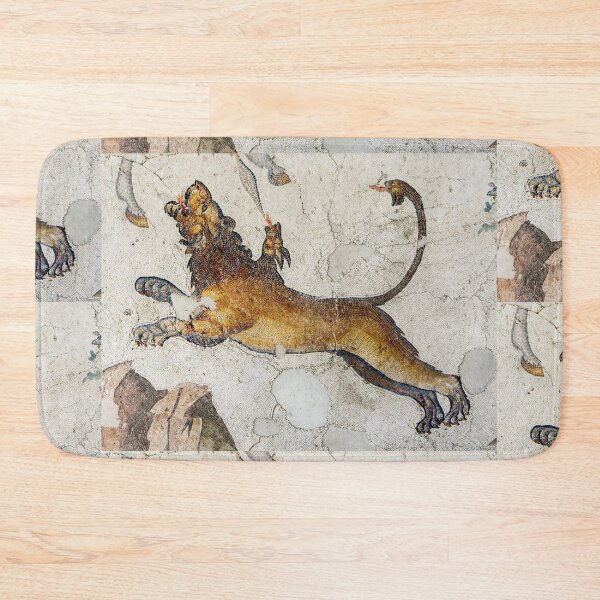 Item preview, Roman Chimera Mosaic designed and sold by Weston  Westmoreland.