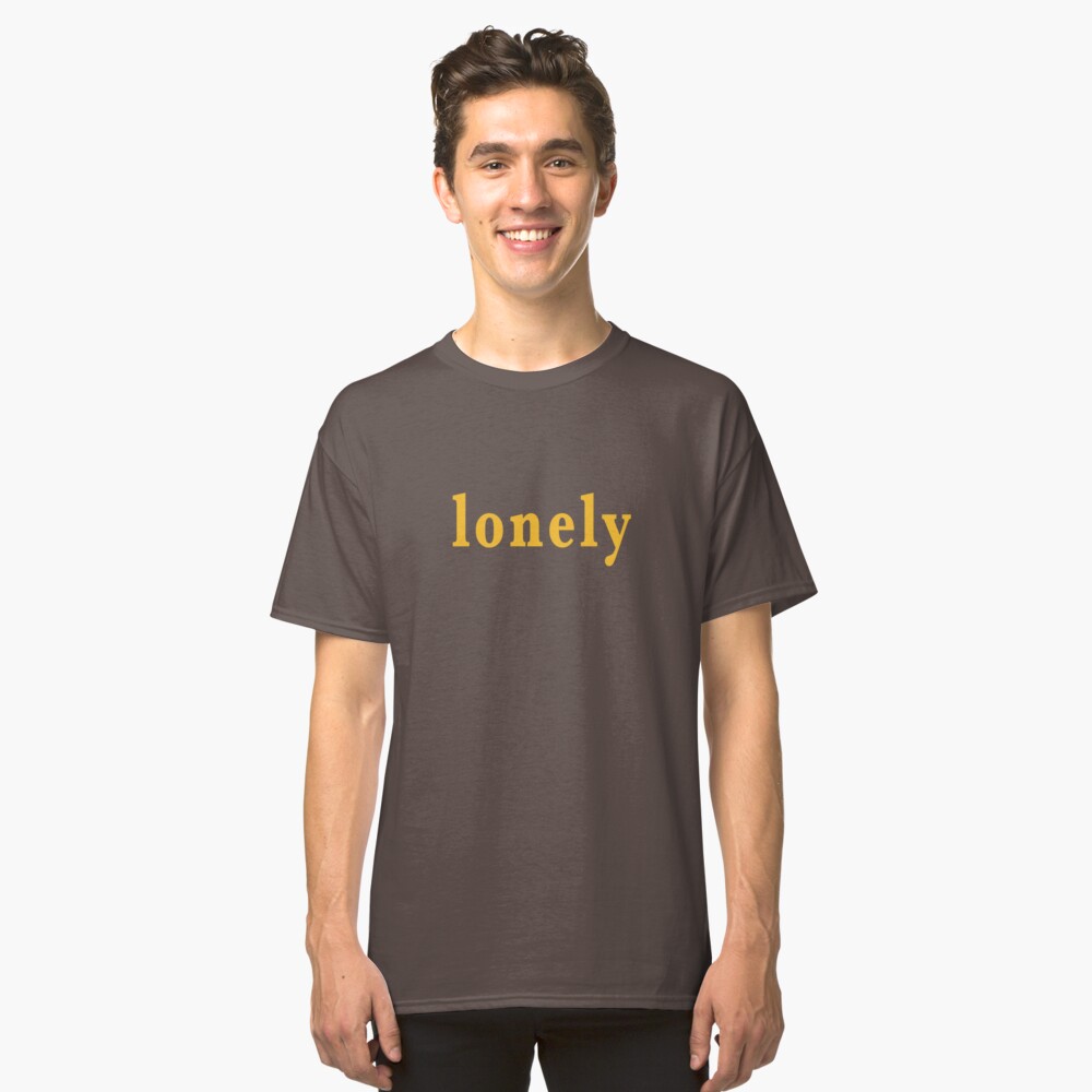 EMO the Musical - Lonely Classic T-Shirt