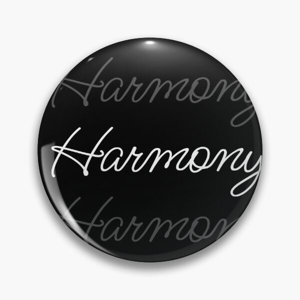Item preview, Harmony designed and sold by Minimalist Quotes and Sayings.