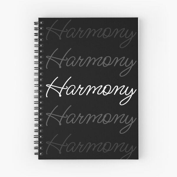 Item preview, Harmony designed and sold by Minimalist Quotes and Sayings.